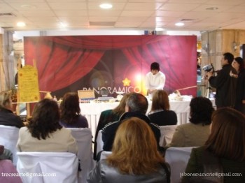 Taller de Cosmetica artesanal
